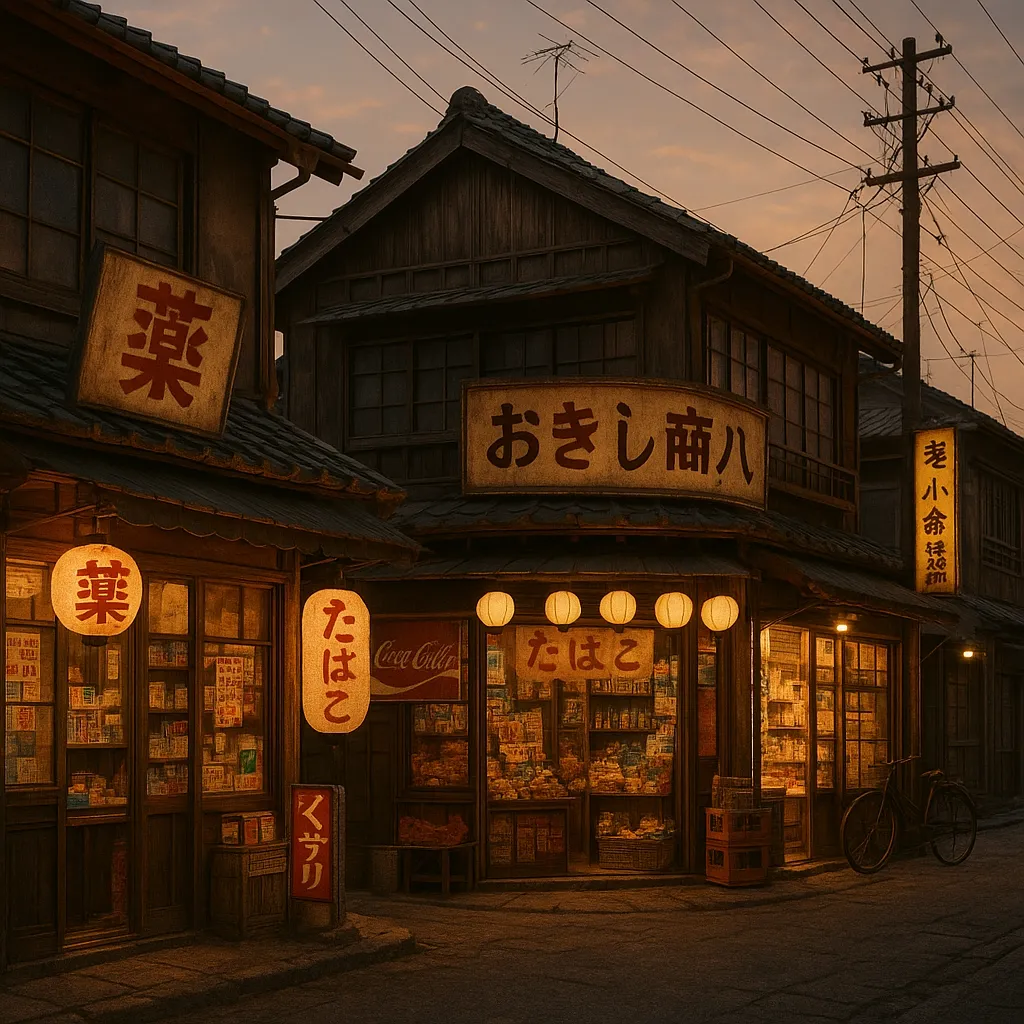 昭和レトロ風BGM