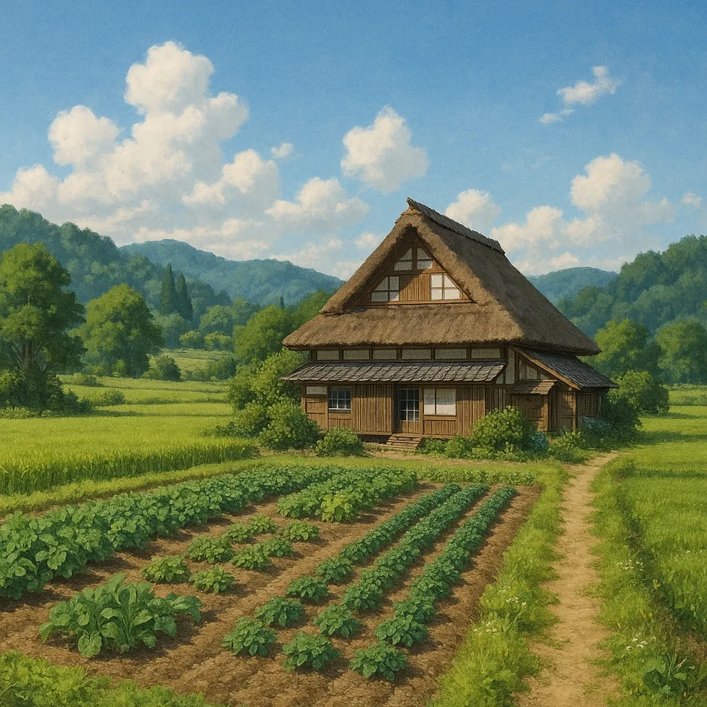 人生の楽園風BGM