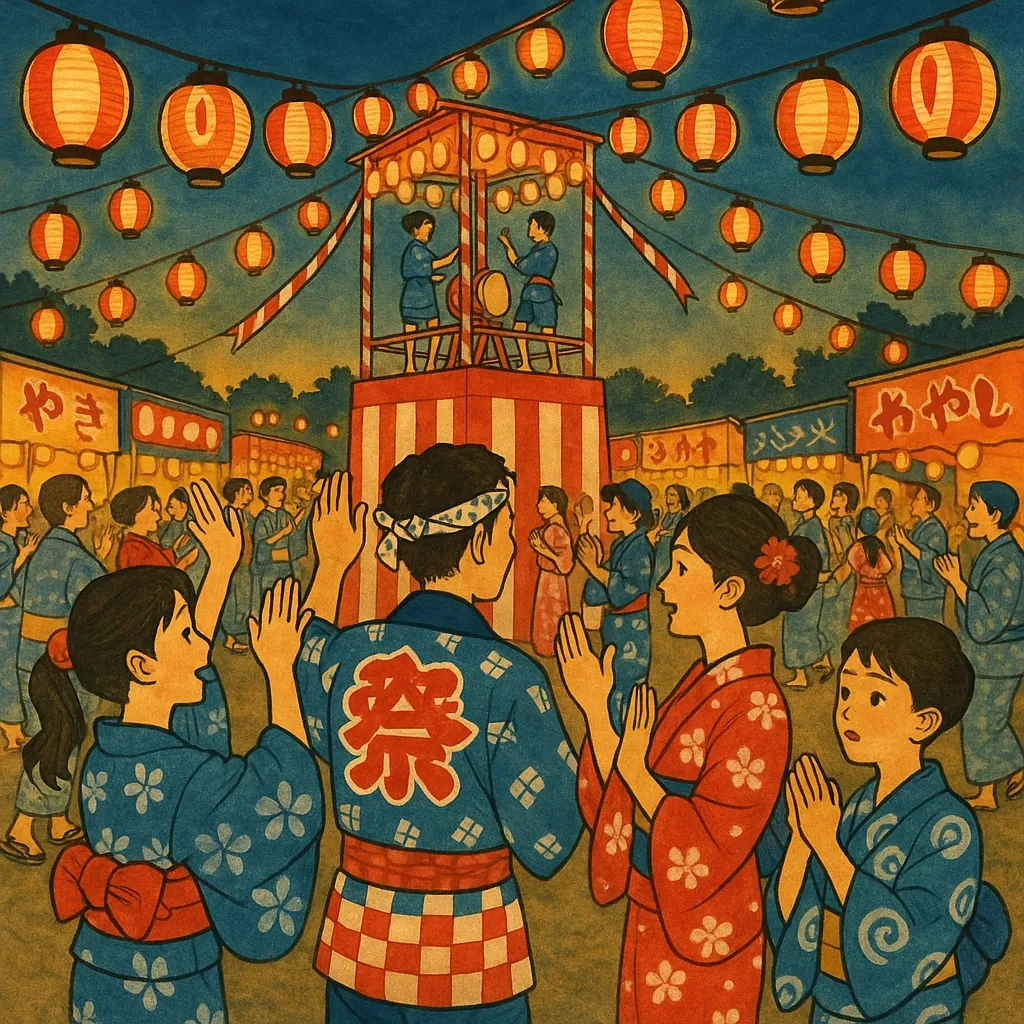 祭り・和風BGM