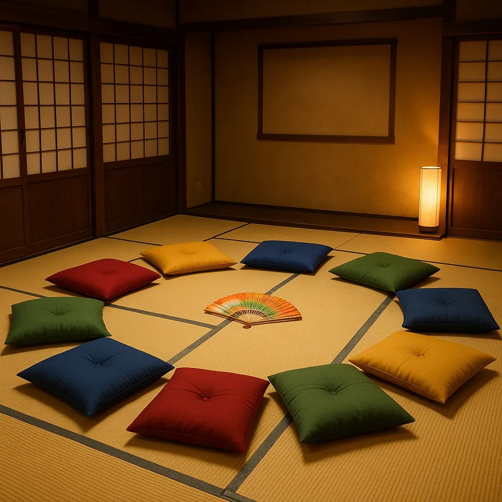 笑点風BGM