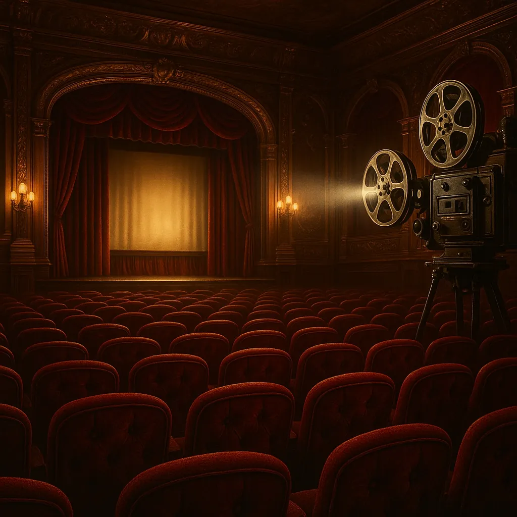 映画風BGM